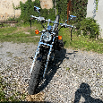 Honda vt 600 c - 3