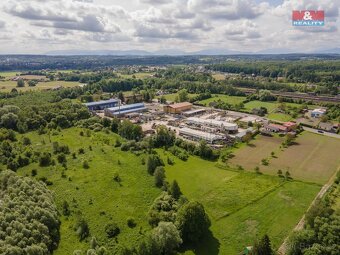Prodej louky, 5514 m², Ostrava - Bartovice, ul. Šenovská - 3