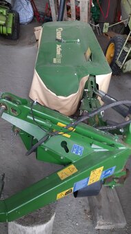 Disková sekačka Krone amr 240 - 3
