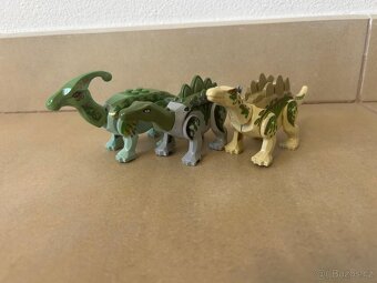 Prodám nové figurky kompatibilní s LEGO®
- 3