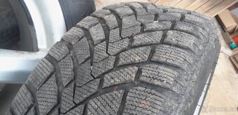Alu kola 5x112, 8j/17 - 3