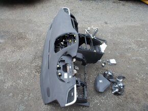 Airbagová sada Peugeot 207 - 3