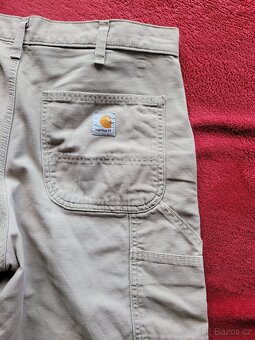 Carhartt pánské kraťasy 32 - 3