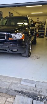 Volvo XC90 2.4D5 136KW 4x4 Automat,navigace,senzory,servis - 3