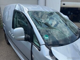 Volkswagen Caddy 1,6 TDi - 3