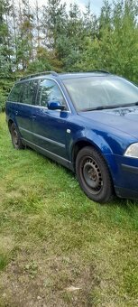 Prodám passat kombi - 3