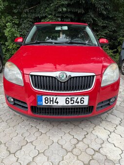 Škoda Fabia 2 1.2 htp STK do 05/2026 - 3