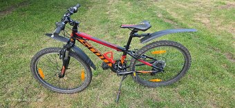 Scott Voltage JR 24″ – skvělé hliníkové dětské MTB, 21 převo - 3