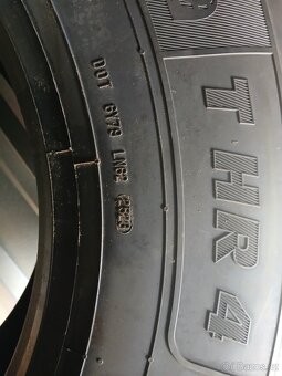 Matador 385/65R22,5 THR4 , 2ks - 3