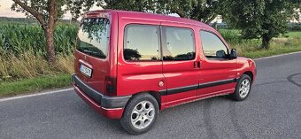 Peugeot partner 2.0hdi - 3