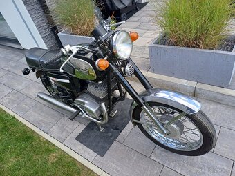 Jawa 350/634 1977 s TP, STK - 3