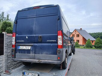 Citroen jumper 2.2hdi L2H2 - 3