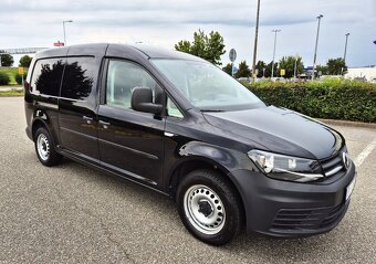VW CADDY 2.0TDI MAXI⭐ 2020 MANUÁL PARK.SENSORY ⭐ KLIMATIZACE - 3