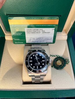 Rolex Submariner No Date, 40mm, ref. 114060 - 3