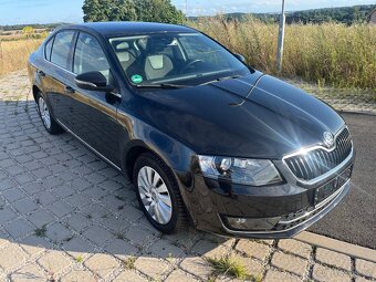 Škoda Octavia III 1.2 TSI sedan - 3
