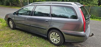 Prodám Citroen C5 break, - 3