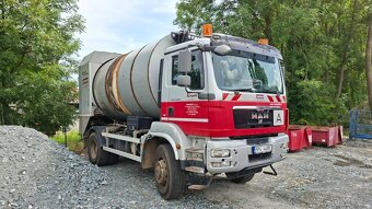 MAN TGM 18.290 4X4 BB Detail aukce 25. 8. 2025 - 27. 8. 2025 - 3