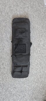 Elektrická Airsoftová Zbraň M4 + příslušenství - 3