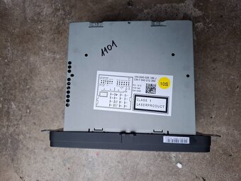Vw RCD310 MP3 5M0035186J - 3