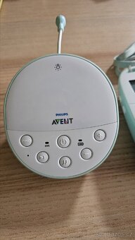 Chůvička Philips Avent SCD 560 - 3
