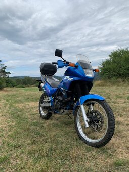 Suzuki dr 650 rse - 3