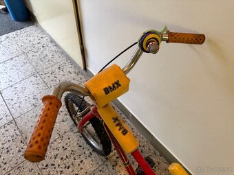 Detske kolo BMX - 3