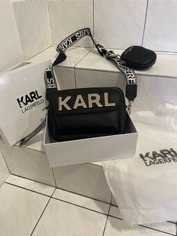 Karl Lagerfeld kabelka - 3