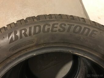 Zimní 205/55r16 …6+mm 2.sady - 3
