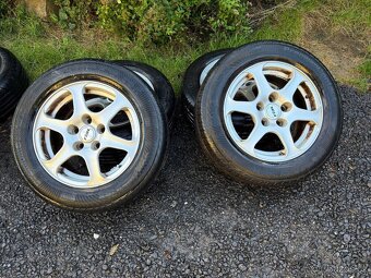 ALU sada Rial - 5x112 - R15 - 3