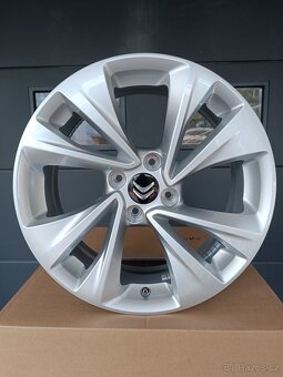 4x108 R17 Peugeot Citroen opel - 3