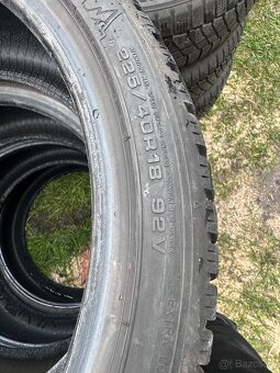 Zimní sada pneu 225/40 R18 - Dunlop - 3
