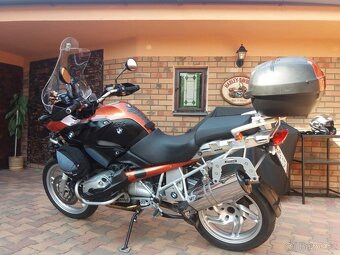 Prodám BMW R 1200 GS - 3