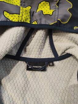 Softshellová bunda AlpinePro 140 - 3