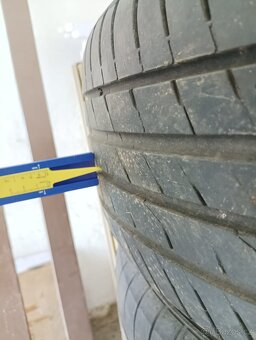 Zimní sada alu kol 215/55/R17 - 3