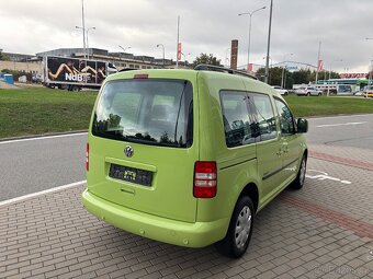 Volkswagen Caddy 1.2 TSi 77kW 1Majitel - 3