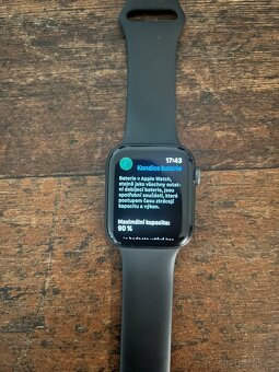 Apple Watch 5 44mm, Řemínek M/L - 3