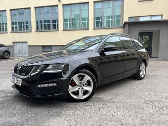 Skoda octavia RS 3 2.0TDI,DSG, COMBI, ACC, TOPSTAV - 3