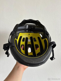 Přilba SPECIALIZED Align II MIPS Black/Black Reflective M/L - 3