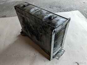 Olejový chladič Tatra 613 - 3