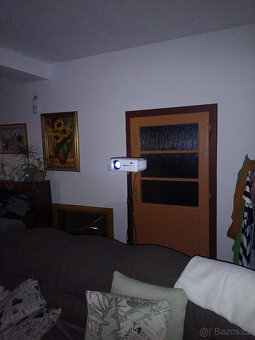 ZENWIRE E52OH WiFi Android + doplňky-stativ,plátno,HDMIkabel - 3