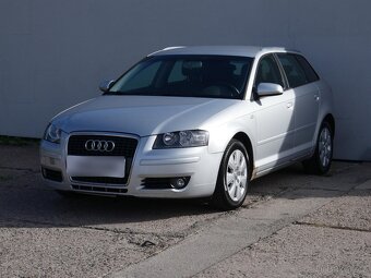 Audi A3 1.9TDi ,  77 kW nafta, 2008 - 3