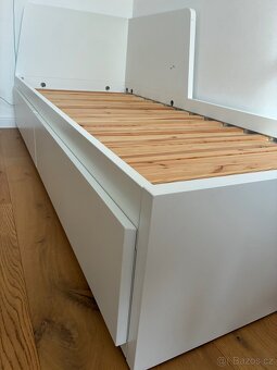 Postel rozkládací - 3