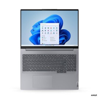 Lenovo ThinkBook 16 G6 – téměř nový, Ryzen 3, 16", záruka 6 - 3