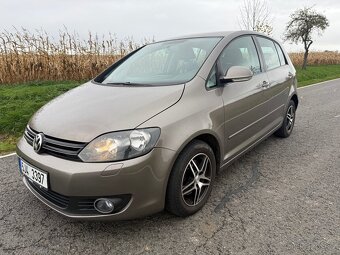 Volkswagen Golf Plus facelift 1.4 TSI 90 kW - 3