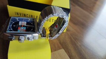 ze sbírky-Invicta S1 Rally 45mm WR100M záruka - 3