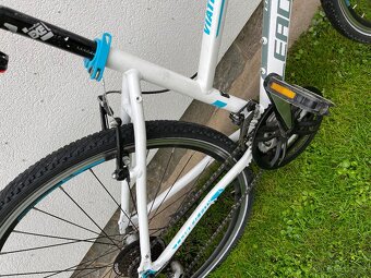 LEADER FOX ALU RÁM 17 - 3