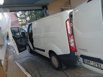 Ford Transit Custom 2,2TDCi 74kW - 3