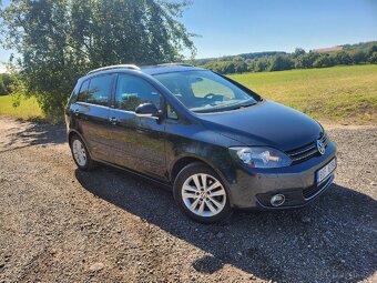 VW GOLF PLUS 2.0 TDI DSG STYLE + ZIMNÍ KOLA - 3