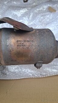 Katalyzátor Ford Mondeo - 3