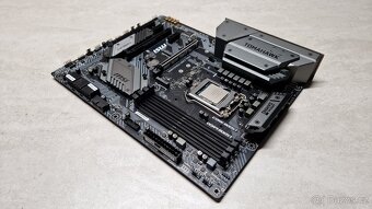 ❰ Set CPU + MB | MSI MAG Z390 Tomahawk + Intel  i7-9700KF ❱ - 3